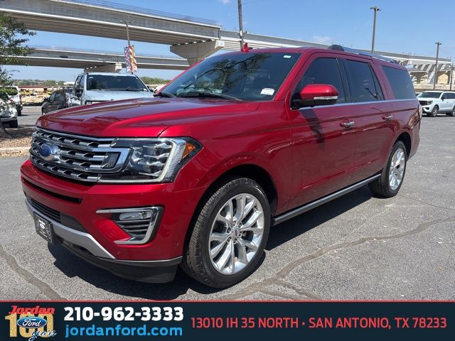 Used Car 2019 Ford Expedition Max  Limited For Sale Under $30,000 In San Antonio, Texas