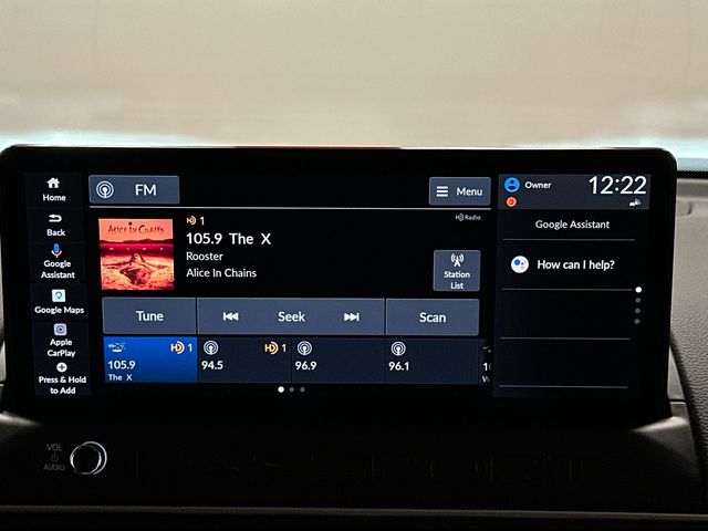 2026 Honda Passport TrailSport Elite Blackout - 11