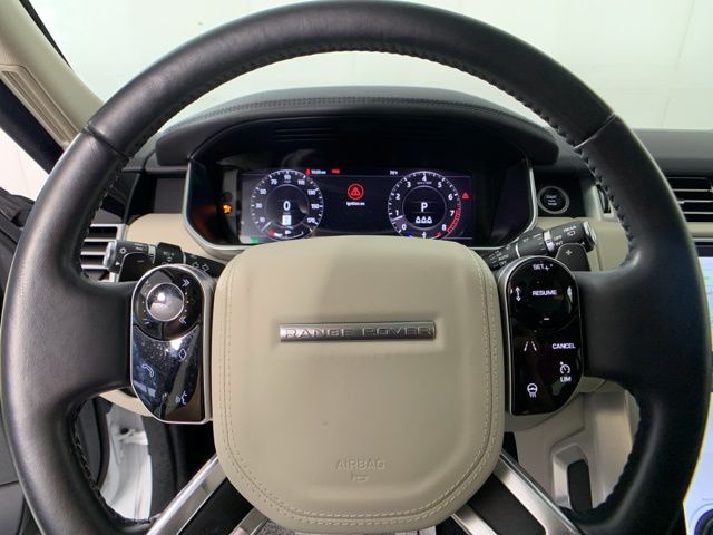 2021 Land Rover Range Rover Westminster 16