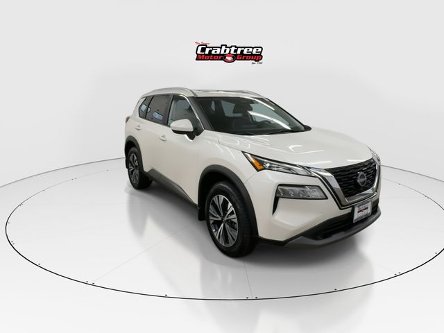 Used 2023 Nissan Rogue SUV