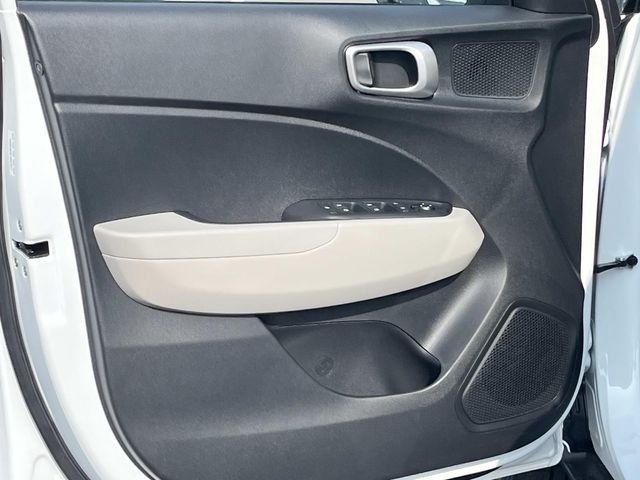 new 2026 Hyundai Venue car, priced at $24,611