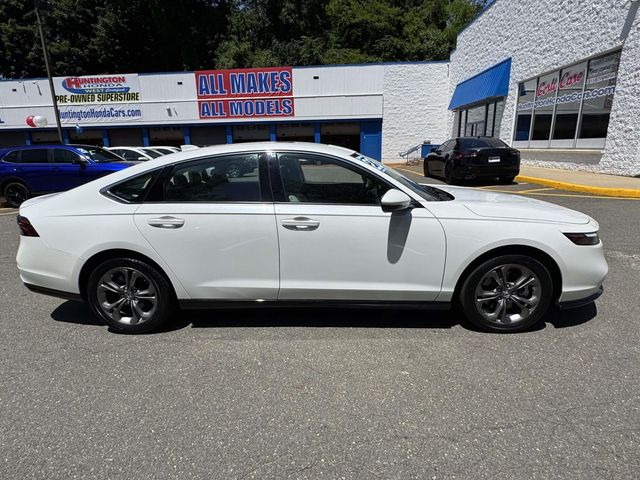 used 2023 Honda Accord Hybrid car, priced at $28,496