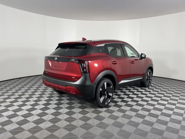 2025 Nissan Kicks SR 10