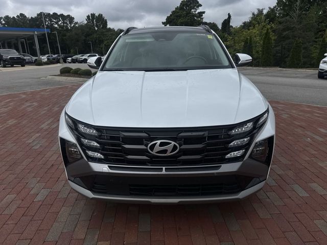 Used 2025 Hyundai Tucson Hybrid SUV