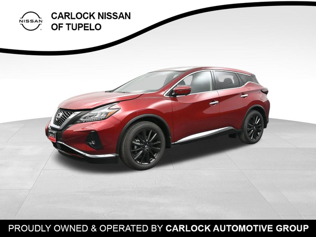 2024 Nissan Murano SL 1