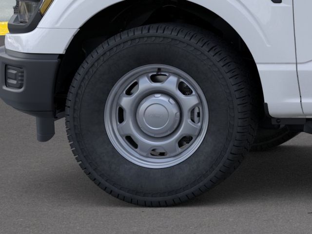 2026 Oxford White Ford F-150 XL RWD Truck