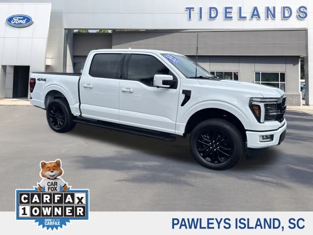 2024 Ford F-150 Lariat SuperCrew 4WD