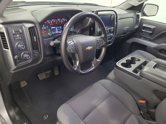 2019 – Chevrolet – Silverado 1500 LD