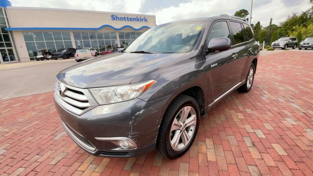 Used 2013 Toyota Highlander SUV