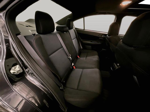 2015 Subaru Impreza WRX Gray at Rochrich Mazda