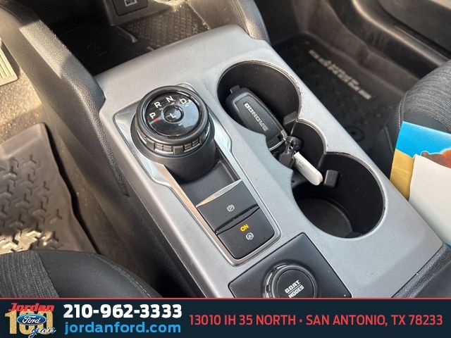 Used Car 2022 Ford Bronco Sport  Big Bend For Sale Under $25,000 In San Antonio, Texas