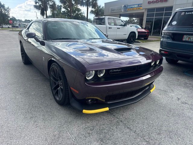 2020 Hellraisin Dodge Challenger R/T Scat Pack RWD Coupe