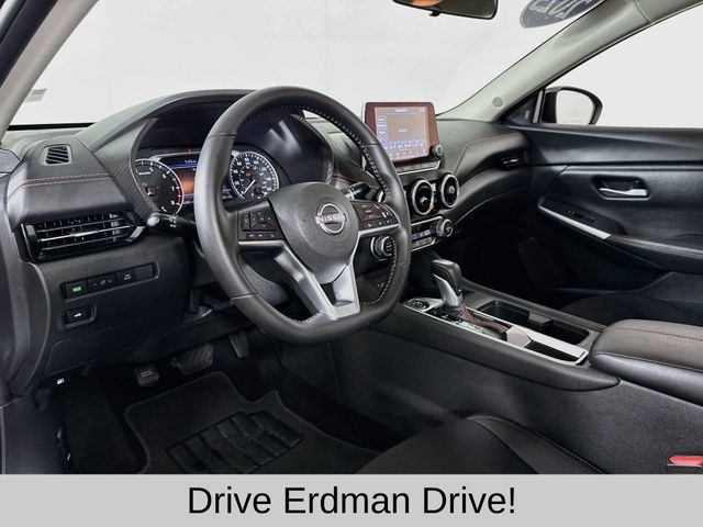 Used 2025 Nissan Sentra Sedan