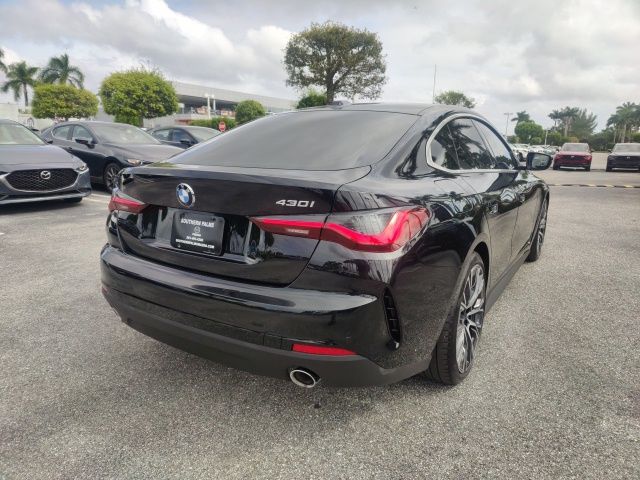 2024 BMW 4 Series 430i Gran Coupe 10