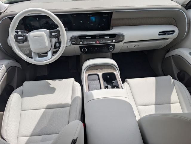 2027 Hyundai Palisade Hybrid Blue SEL  at DeMontrond Gulf Freeway