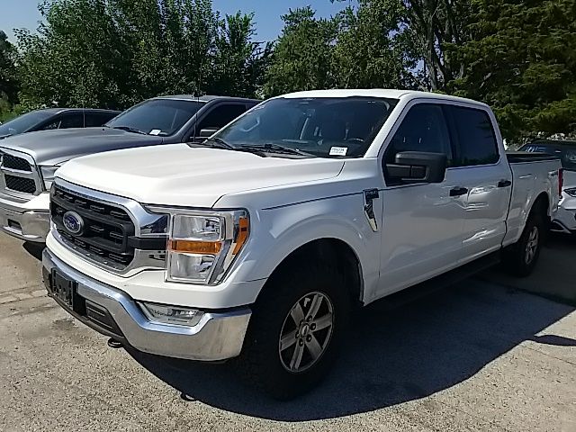 Used 2021 Ford F-150 Truck