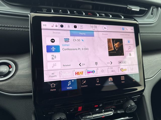 New 2025 Red Jeep Limited image 19