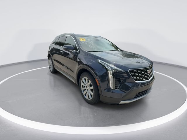 Used 2023 Cadillac XT4 SUV