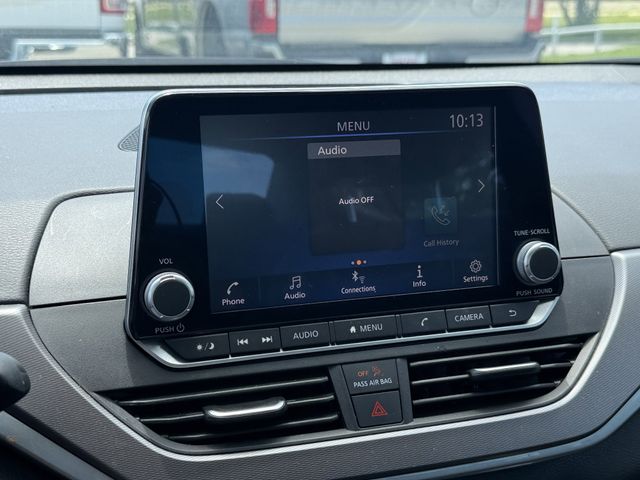 2024 Nissan Altima 2.5 SR Gray at Emmons Autoplex