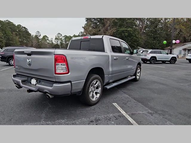 2022 Ram 1500 Big Horn Crew Cab 4x2 5'7" Box