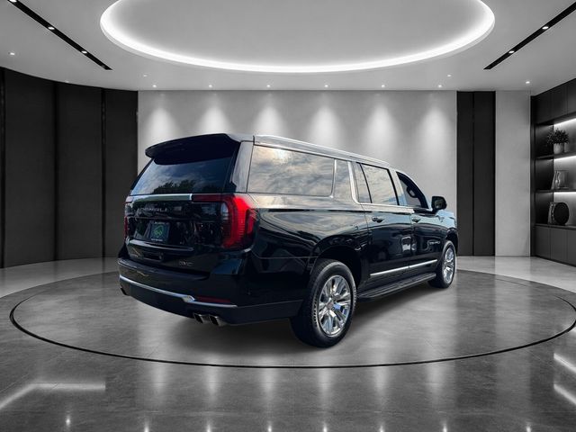 Used 2025 GMC Yukon XL SUV