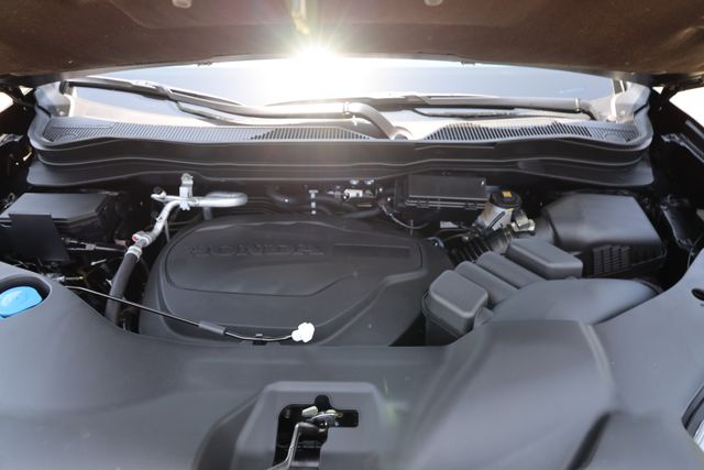 2026 Honda Ridgeline Black Edition - 9