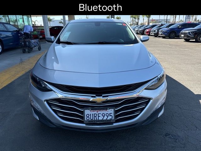 2021 Chevrolet Malibu LT 2