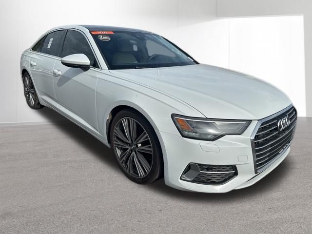 Used 2019 Audi A6 For Sale in Indianapolis, IN