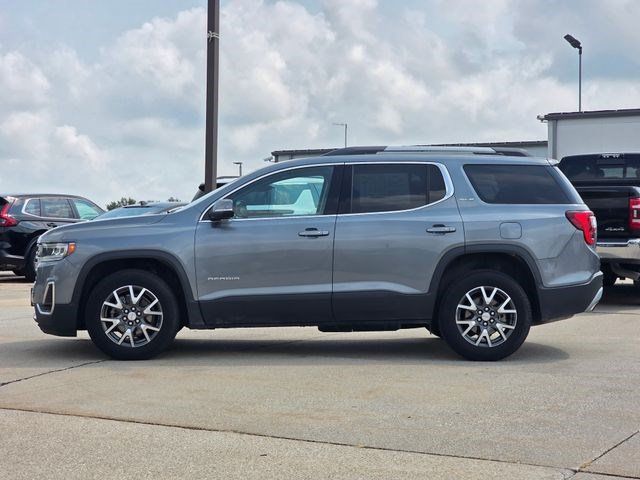 2021 GMC Acadia SLE Gray at Bayshore Chrysler Jeep Dodge Ram