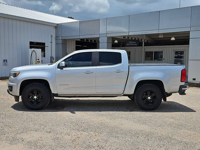 2019 Chevrolet Colorado Work Truck Silver at Bayway Chrysler Dodge Jeep Ram