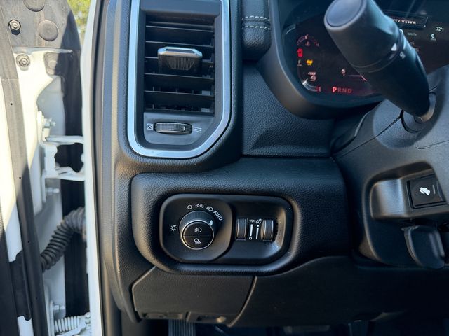 new 2026 Ram 2500 car, priced at $80,720