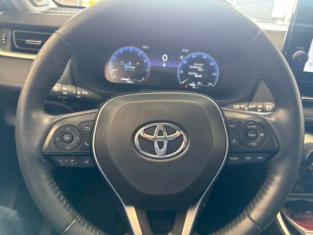 2024 Toyota RAV4 Limited Gray at Bayway Cadillac of The Woodlands