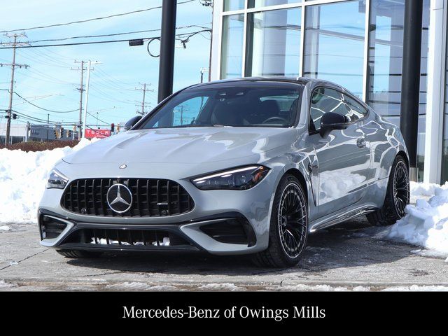 2024 Mercedes-Benz CLE AMG CLE 53 4MATIC