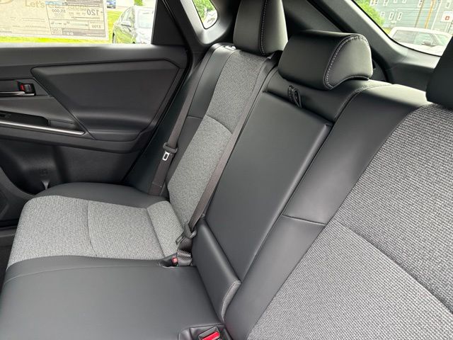 New 2026 Toyota bZ SUV