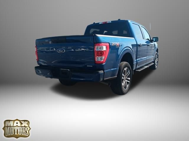 2022 Ford F-150 XL 6