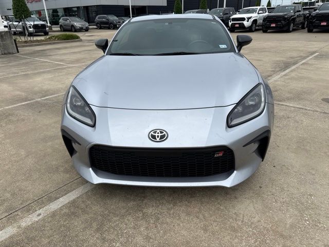 2023 Toyota GR86 Base Gray at AutoSavvy Houston Northwest
