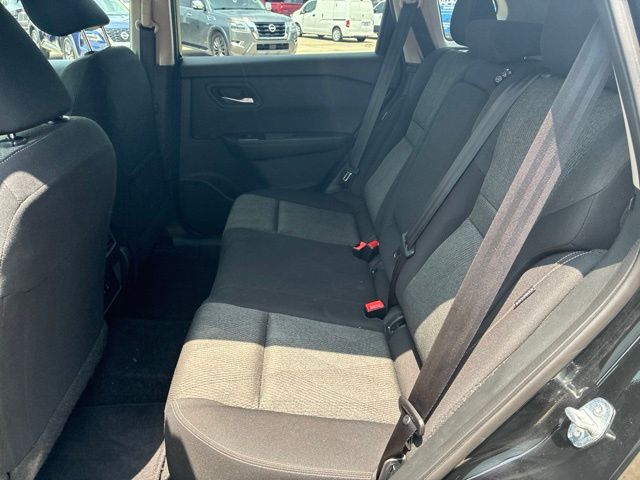 2024 Nissan Rogue SV Black at Ross Downing Buick GMC