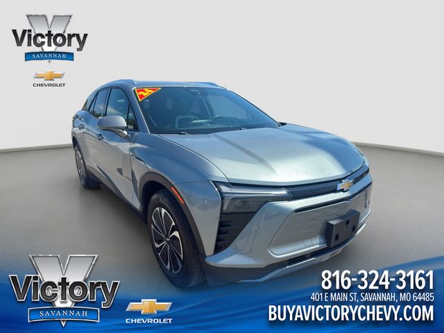 2024 Chevrolet Blazer EV