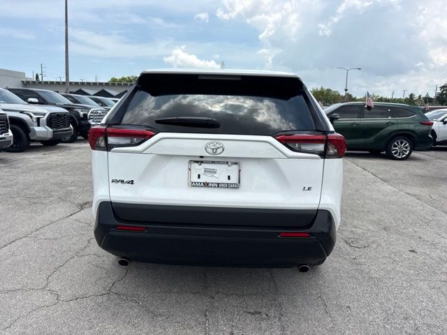 Used 2025 Toyota RAV4 SUV