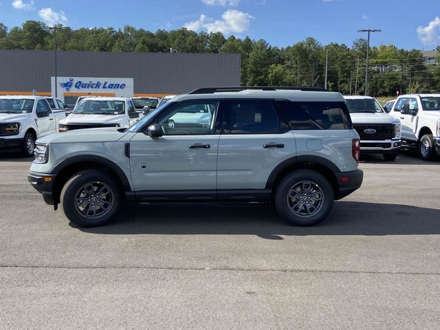 2024 Ford Bronco Sport Big Bend 7