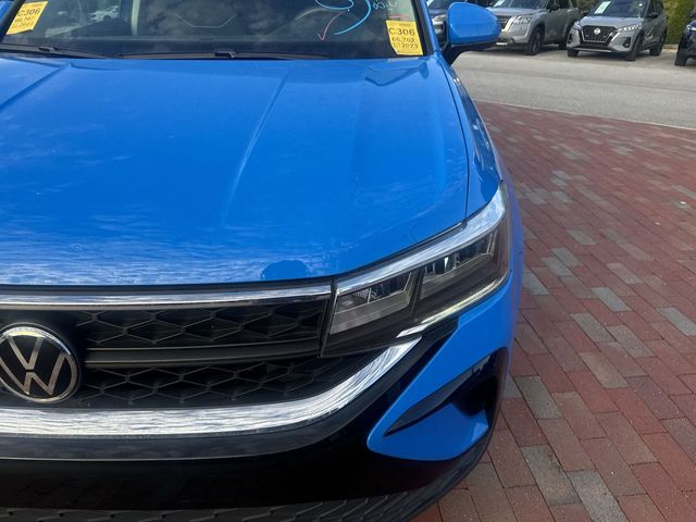 Used 2023 Volkswagen Taos SUV