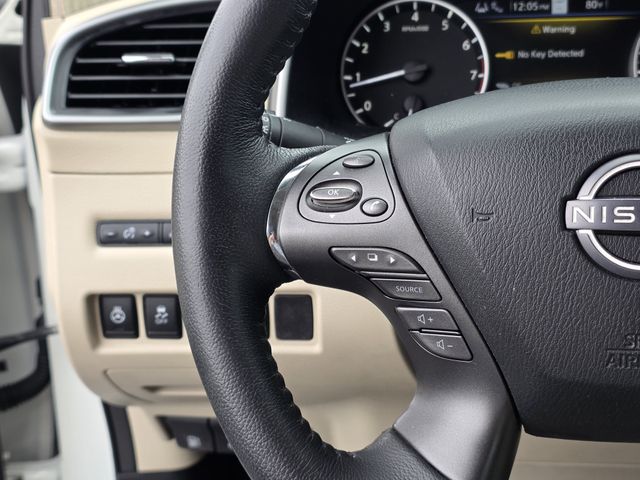 Used 2024 Nissan Murano SUV