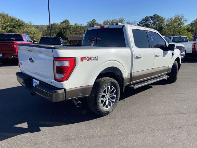 2021 Ford F-150 King Ranch 3