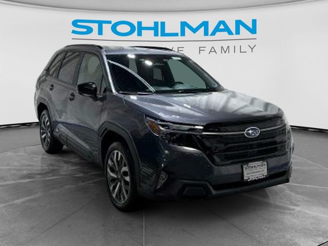 Mgm 2026 Subaru Forester Hybrid Touring AWD SUV / Crossover All-Wheel Drive Continuously Variable Transmission