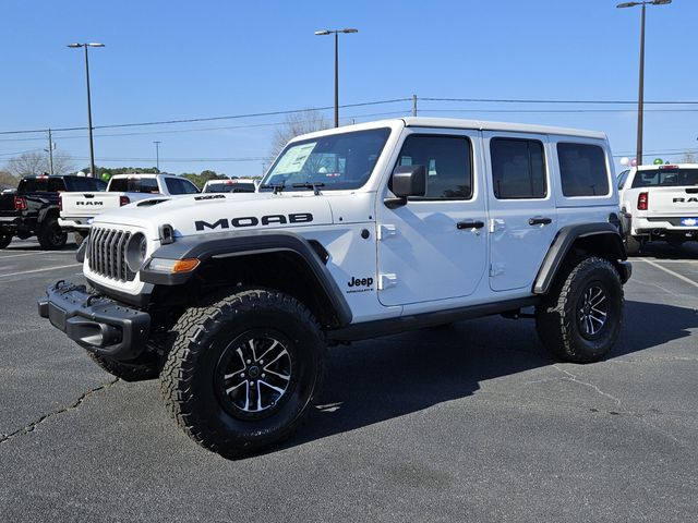 2026 Jeep Wrangler 4-Door Moab 392 4x4