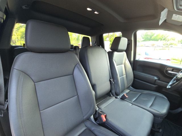 2023 GMC Sierra 1500 Pro:W00119