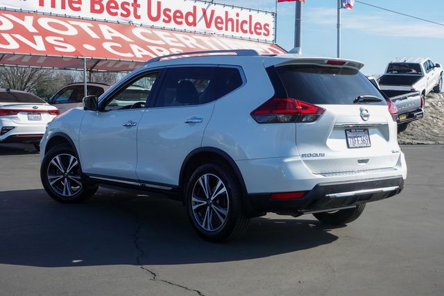 used 2017 Nissan Rogue car, priced at $11,500
