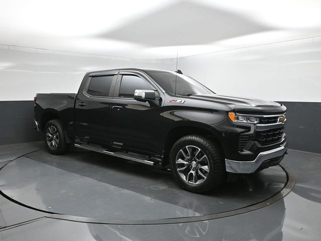 Used 2023 Chevrolet Silverado 1500 Truck
