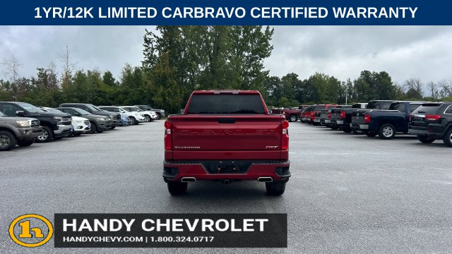 Used 2023 Chevrolet Silverado 1500 Truck