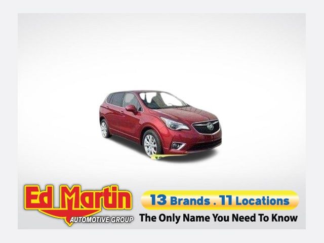 2019 Buick Envision Preferred FWD